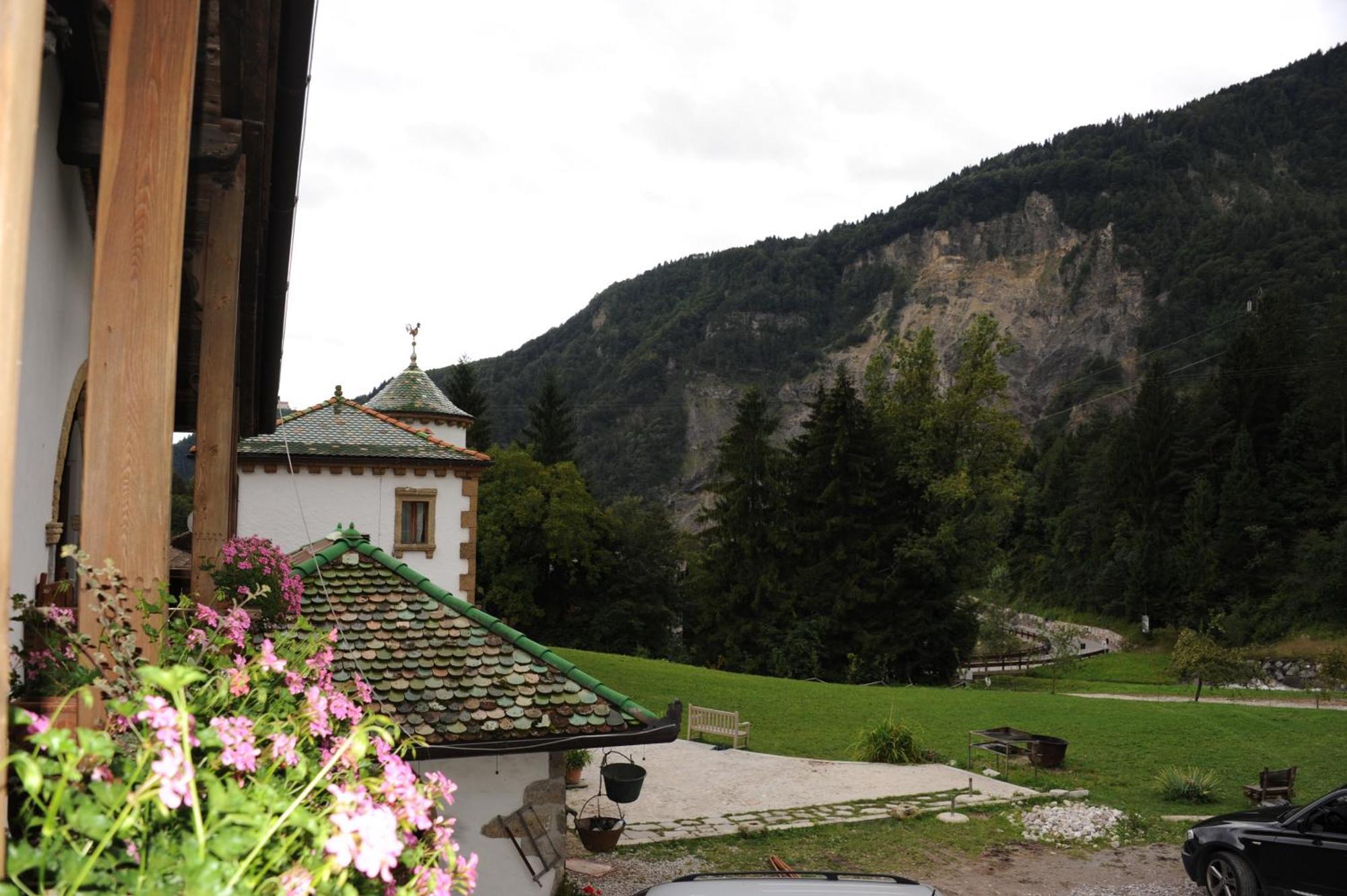 Agriturismo Randis Piano dʼArta Екстериор снимка