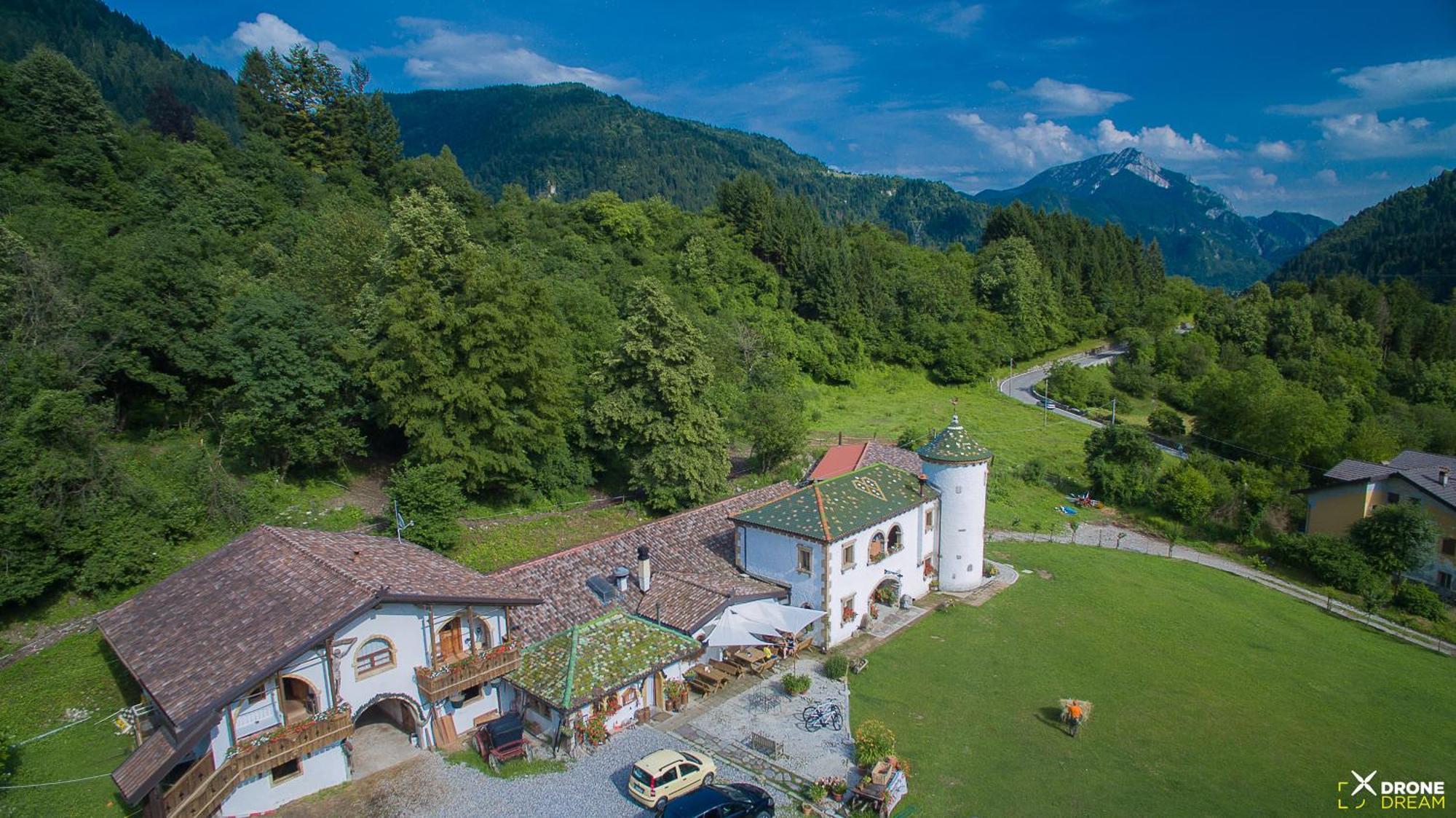 Agriturismo Randis Piano dʼArta Екстериор снимка