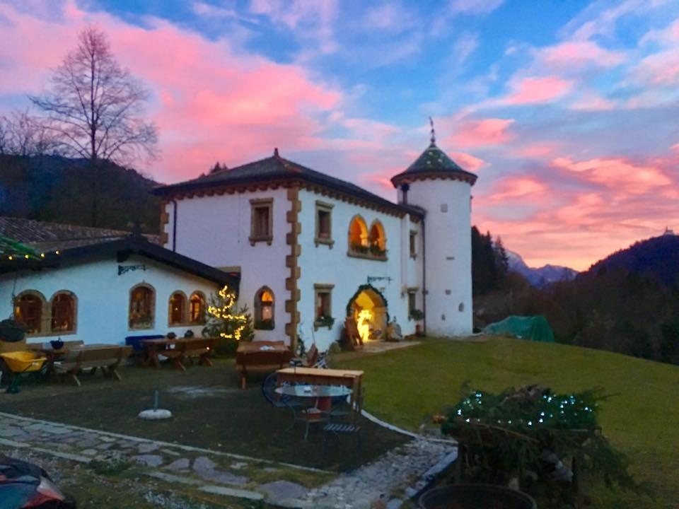 Agriturismo Randis Piano dʼArta Екстериор снимка