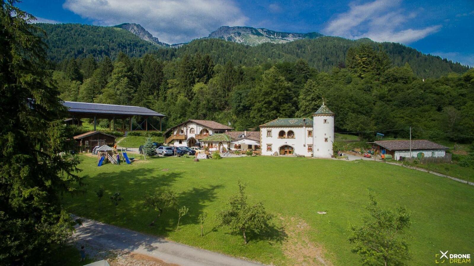 Agriturismo Randis Piano dʼArta Екстериор снимка