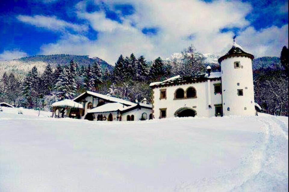 Agriturismo Randis Piano dʼArta Екстериор снимка