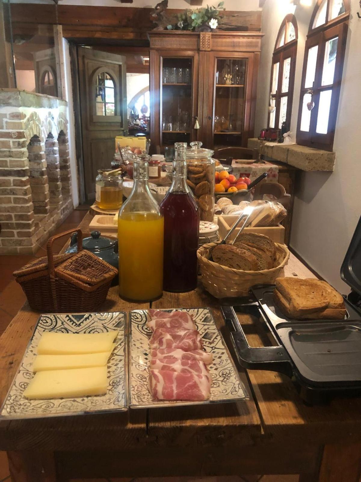 Agriturismo Randis Piano dʼArta Екстериор снимка