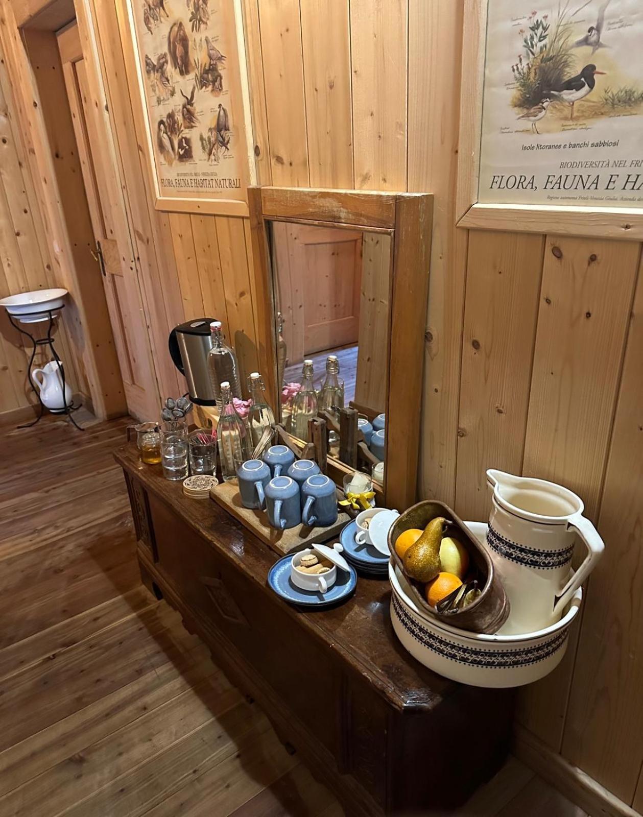 Agriturismo Randis Piano dʼArta Екстериор снимка
