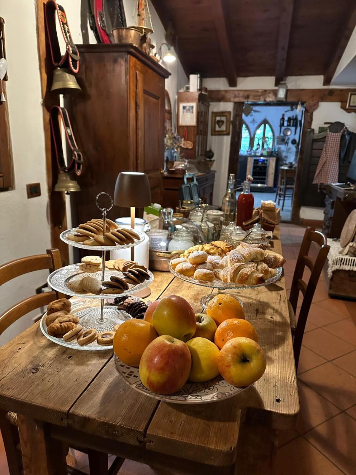 Agriturismo Randis Piano dʼArta Екстериор снимка